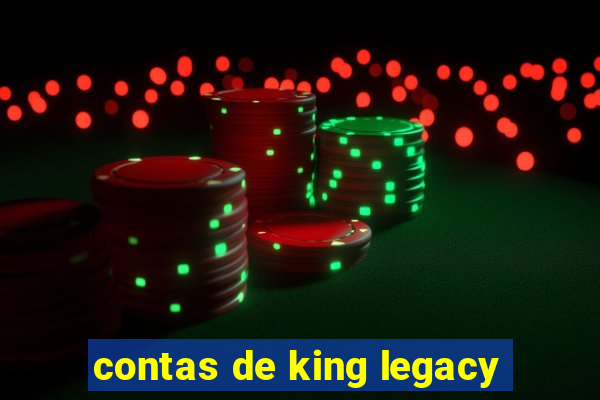 contas de king legacy